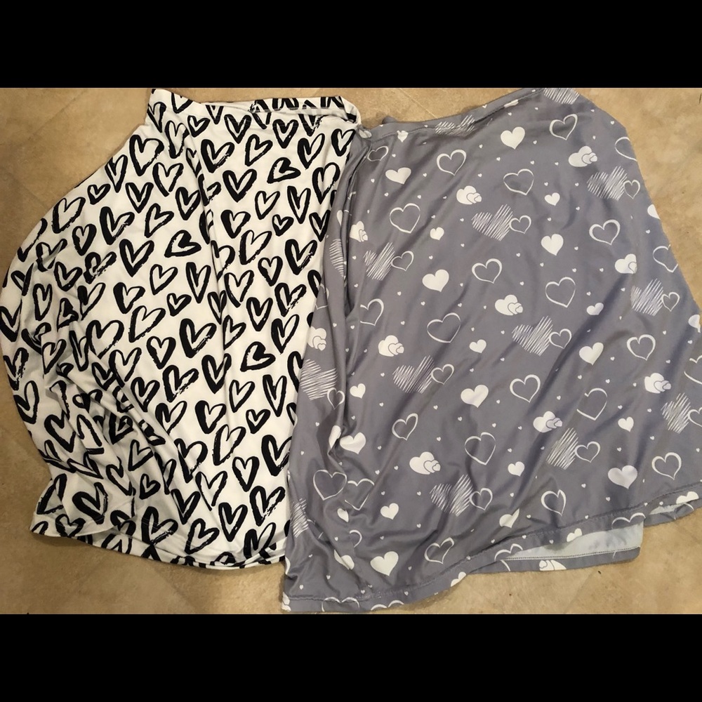 Infant car seat cover